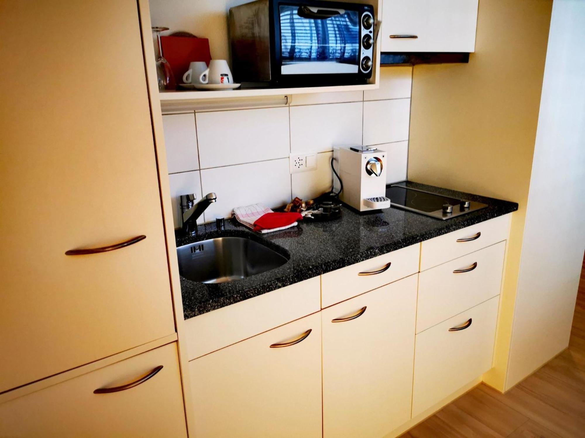 Apartment B&B Am Berntor By Interhome ثون المظهر الخارجي الصورة