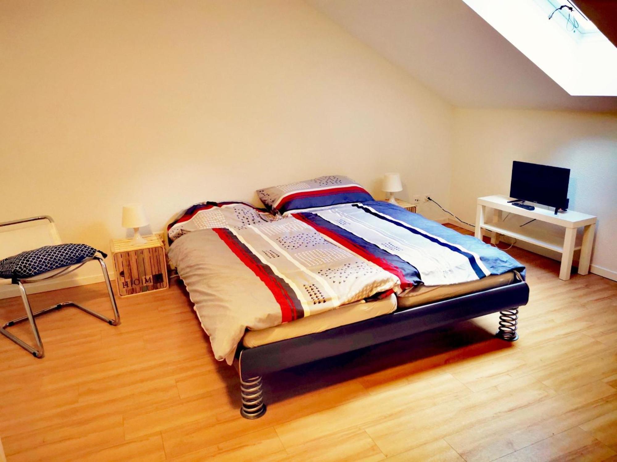 Apartment B&B Am Berntor By Interhome ثون المظهر الخارجي الصورة